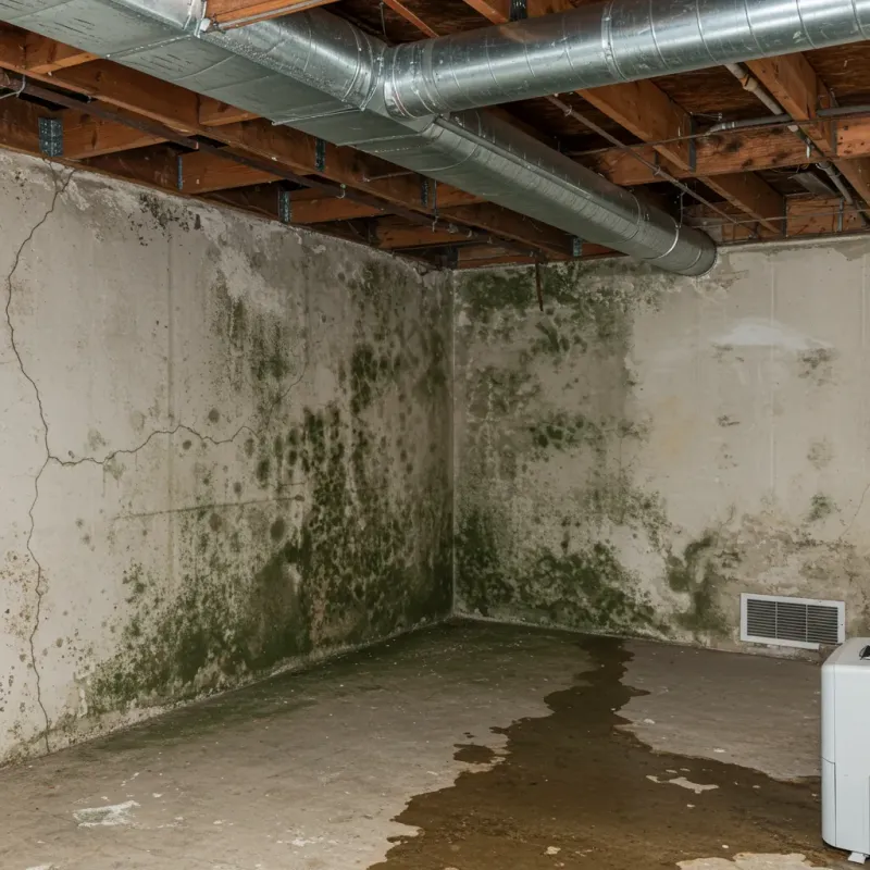 Professional Mold Removal in Bristol, VT